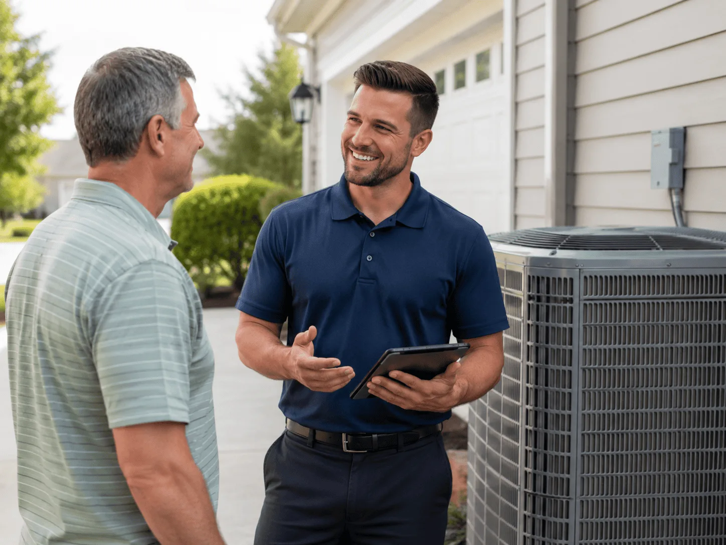Heat Pump Installation Lansing, IA FAQs